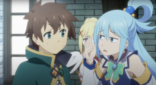 KonoSuba: God’s Blessing on This Wonderful World Season 3 -BONUS STAGE-