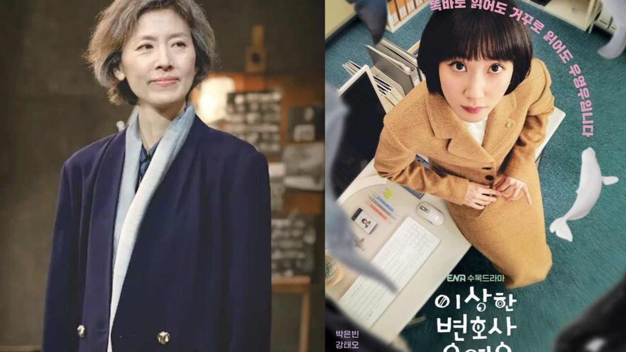 Extraordinary Attorney Woo Actress Kang Myung-joo Passed Away at 54