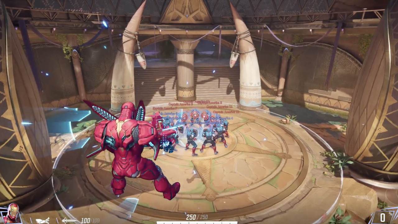 Marvel Rivals Patch Notes Reveal Special Event and New Game Mode