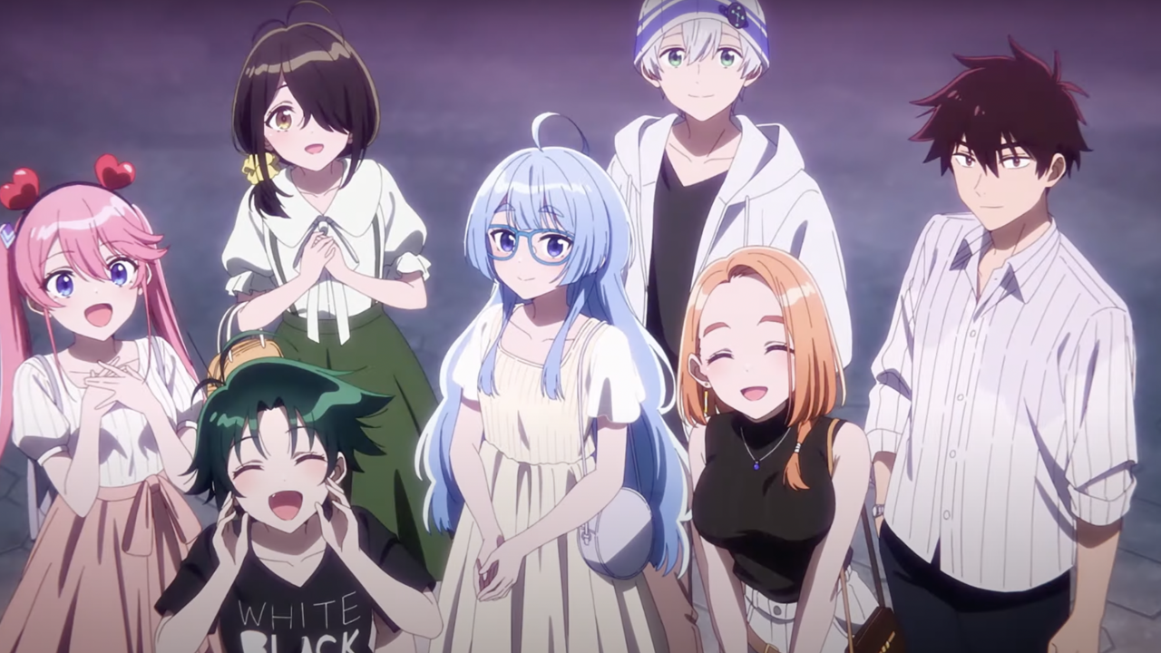 The Shiunji Family Anime Reveals New Trailer, Second Visual & Release Date