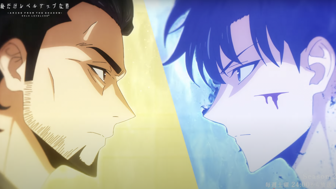 Solo Leveling Season 2 New Pick Up Battle Video Reveals Sung Jin-woo vs. Goto Ryuji Fight