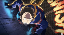My Hero Academia: Vigilantes trailer