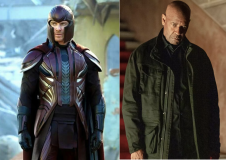 Michael Fassbender as Magneto / Denzel Washington in Equalizer