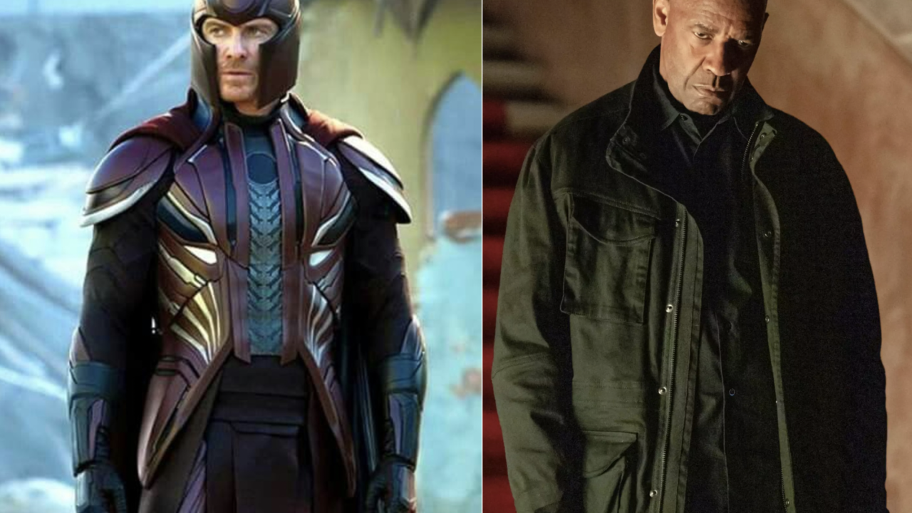 Michael Fassbender Shares His Thoughts on Denzel Washington as MCU's Magneto