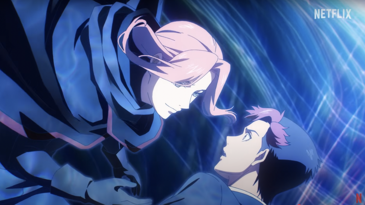 Netflix & WIT Studio's Moonrise Anime Reveals Trailer, Key Visual & More Cast