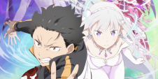 RE:Zero Season 4 officially announced