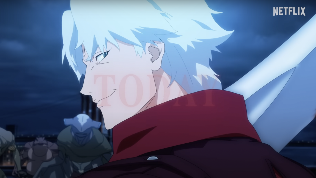 Netflix's Devil May Cry Releases New Lyric Video Trailer Featuring Evanescence's New Single "Afterlife"