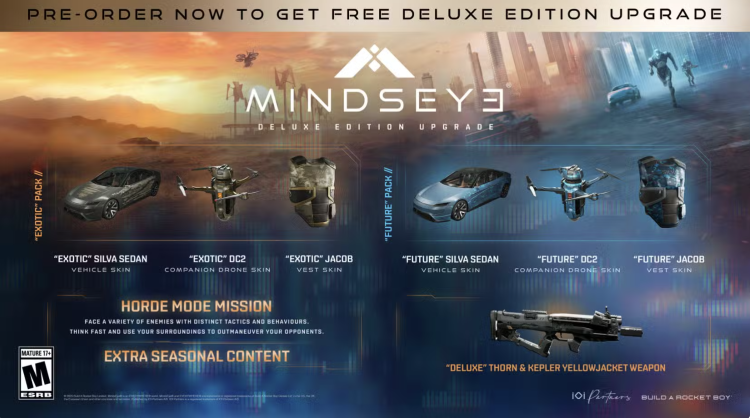 MindsEye