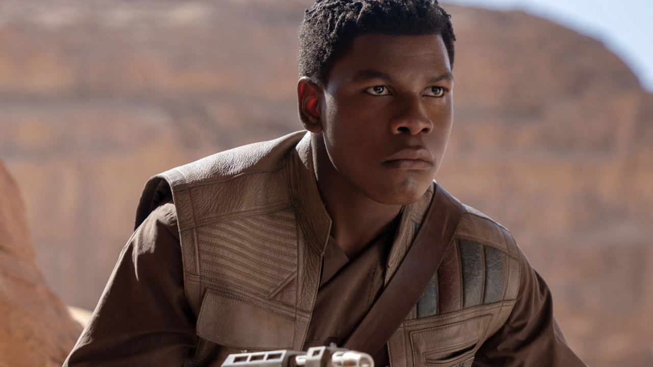 John Boyega Calls Out Star Wars Fans Who Are Only Okay With Black Actors Playing "The Best Friend", Not The Heroes
