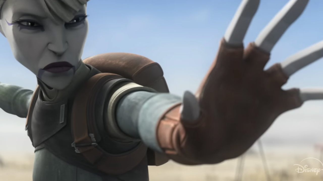 Star Wars: Tales of the Underworld Trailer Features the Return of Asajj Ventress & Cad Bane