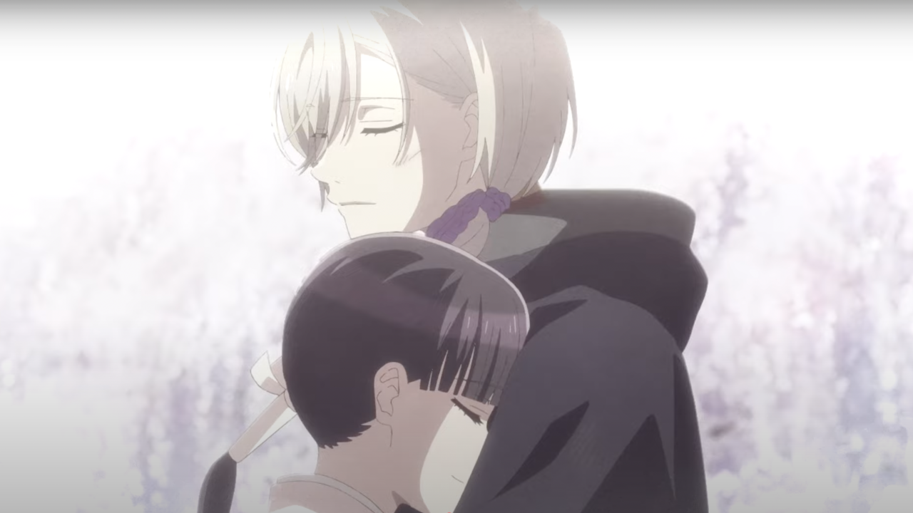 My Happy Marriage Announced New Anime Project With New Teaser & Visual