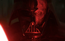 Star Wars horror  Darth Vader
