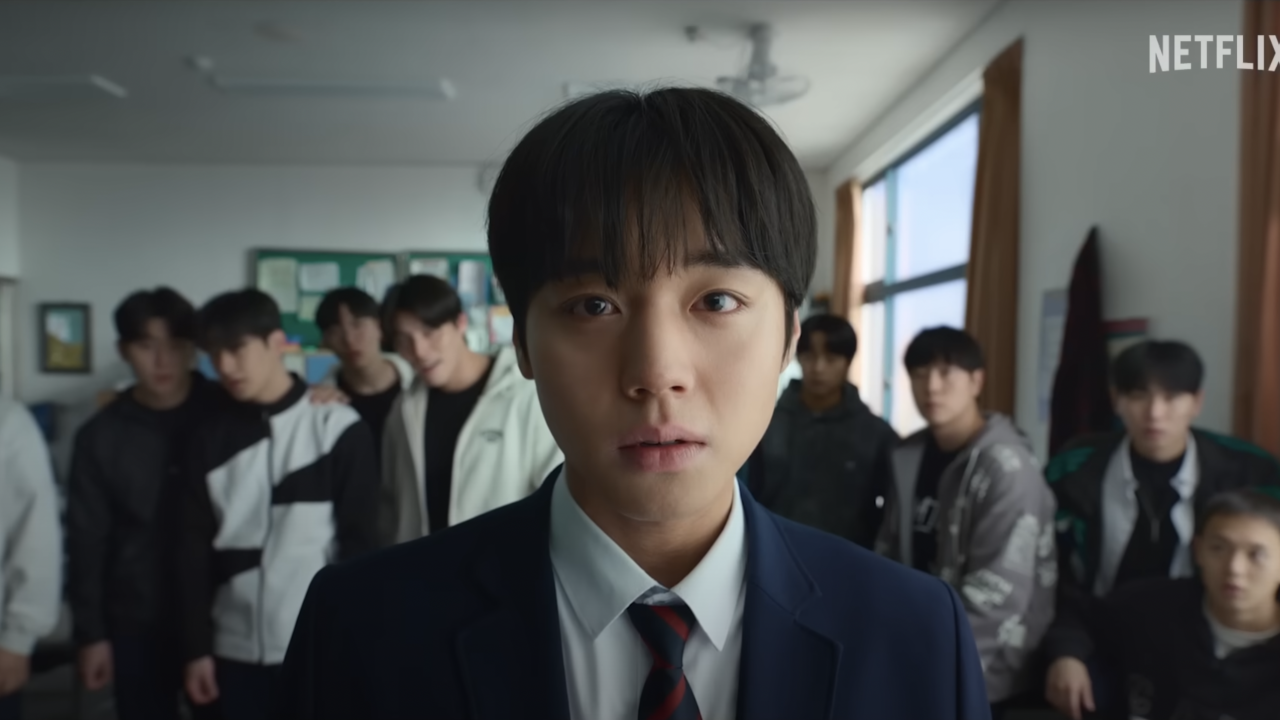 Weak Hero Class 2 First Trailer Released by Netflix