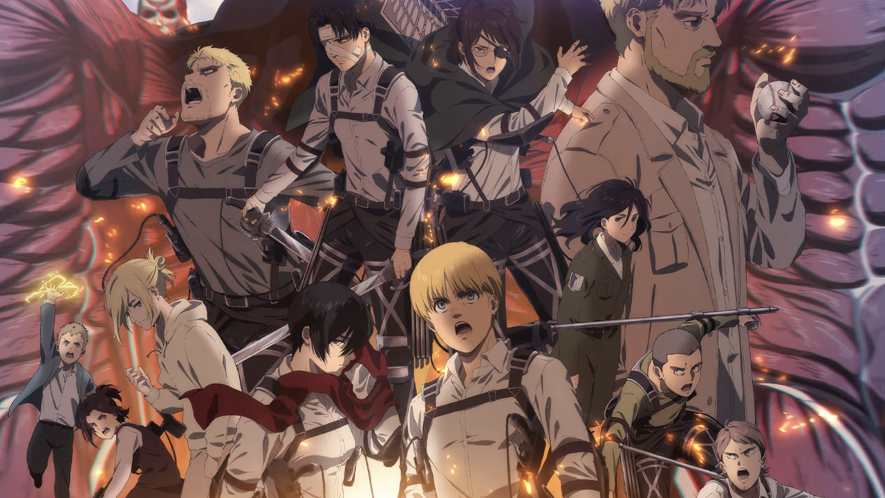 Attack on Titan Anime Producer Teases More Films & Other Projects