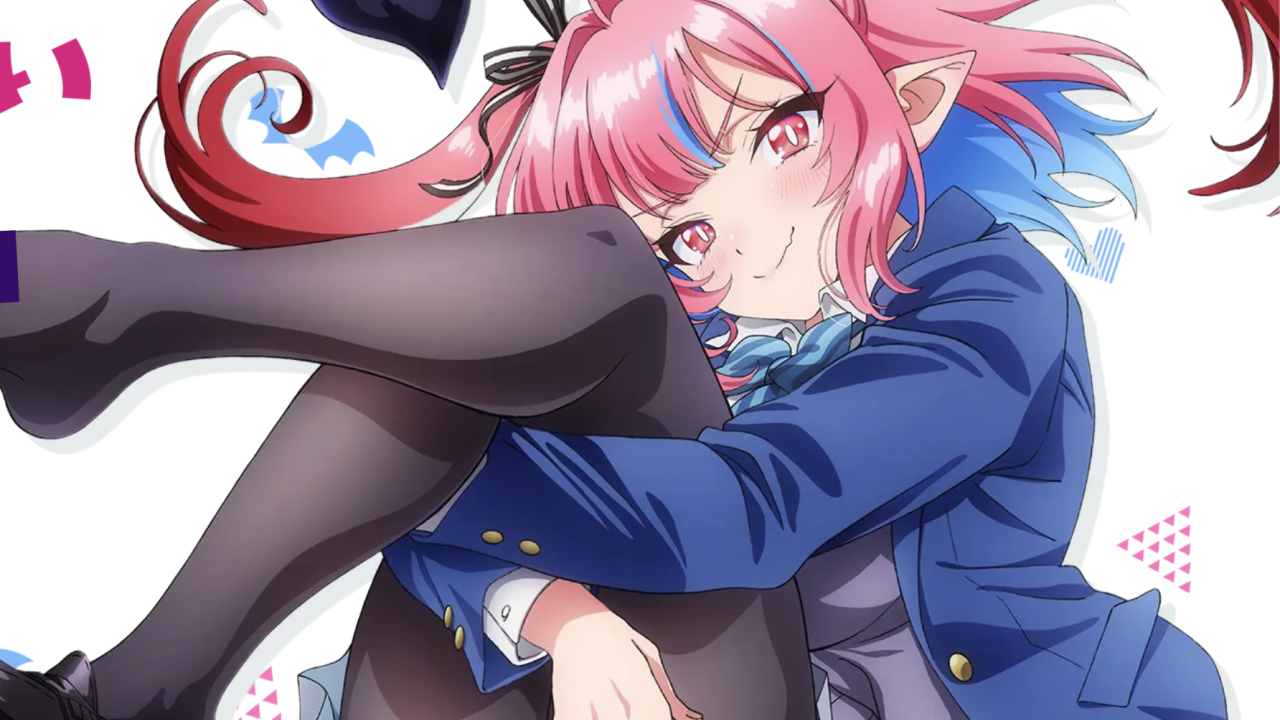 Mistress Kanan is Devilishly Easy Anime Announced For 2026 Premiere