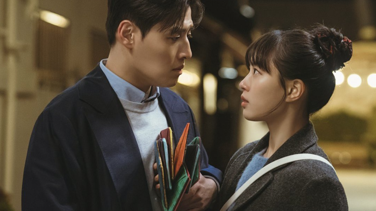 Upcoming Drama "Tastefully Yours", Starring Go Min-si & Kang Ha-neul, Releases 2nd Trailer