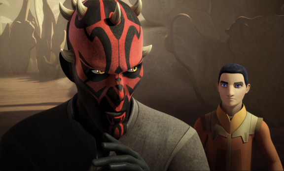 Star Wars: Maul - Shadow Lord