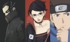 Boruto: Two Blue Vortex Chapter 21