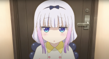 Miss Kobayashi's Dragon Maid: A Lonely Dragon Wants to Be Loved