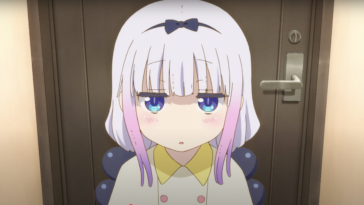 Miss Kobayashi's Dragon Maid Anime Movie Releases New Trailer Previewing Its Opening Theme Song