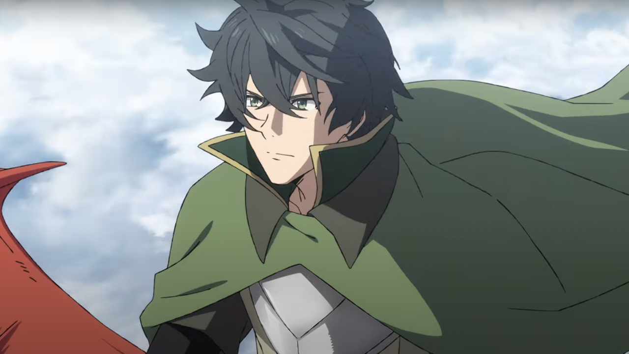 The Rising of the Shield Hero Season 4 First Trailer Previews Opening Theme Song by MADKID