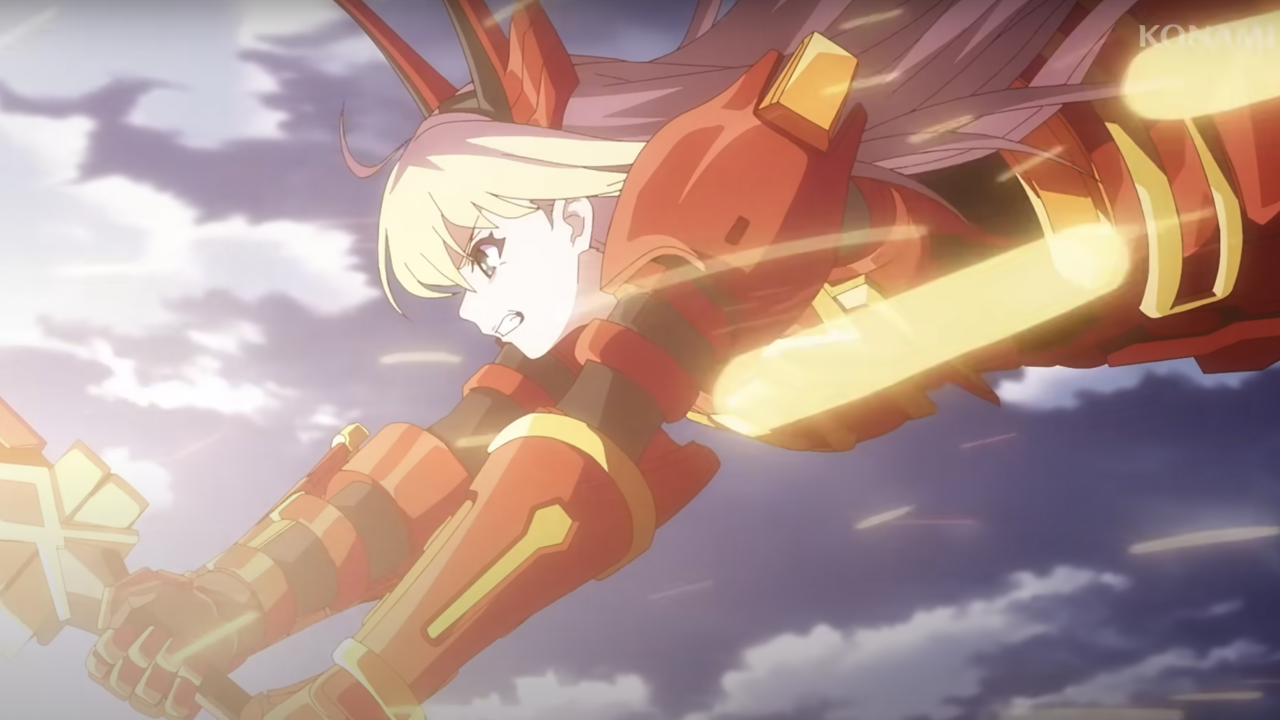 Yu-Gi-Oh! Card Game The Chronicles Launches New Short Anime Web Series
