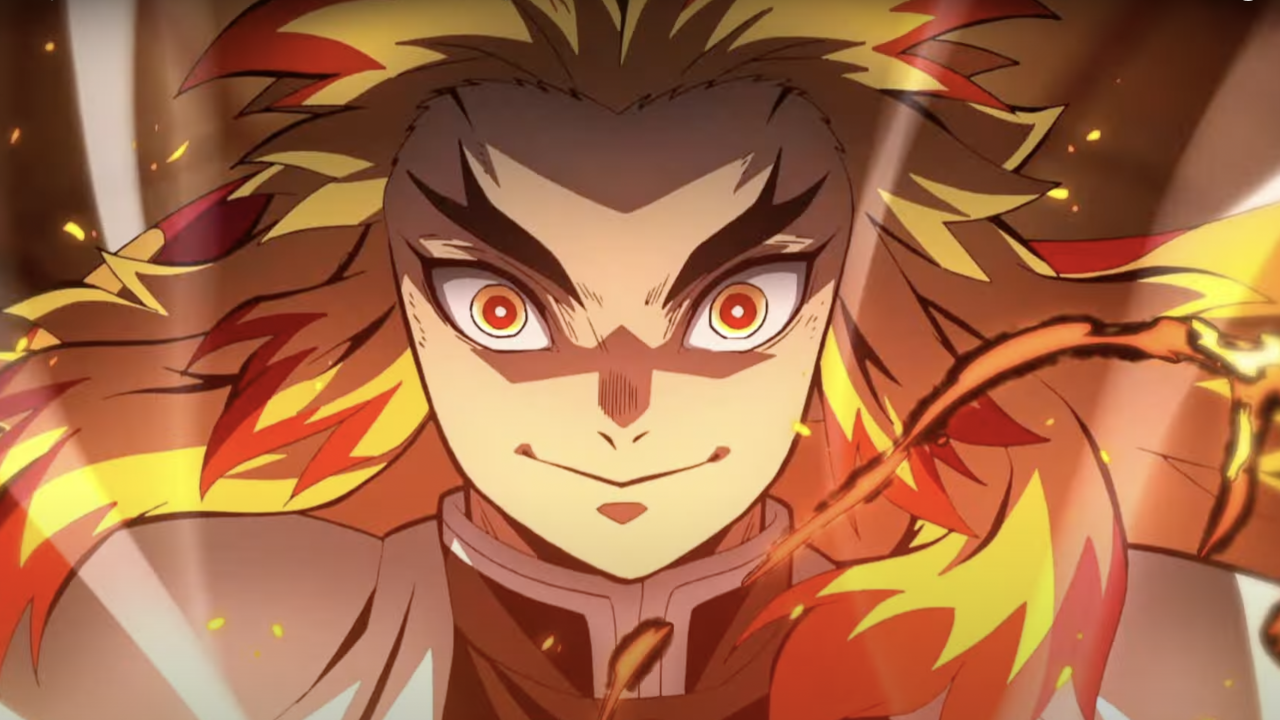 Demon Slayer: Kimetsu no Yaiba The Movie: Mugen Train 4K Re-Release Tickets Now Available in North America