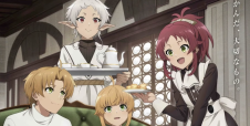 Mushoku Tensei: Jobless Reincarnation