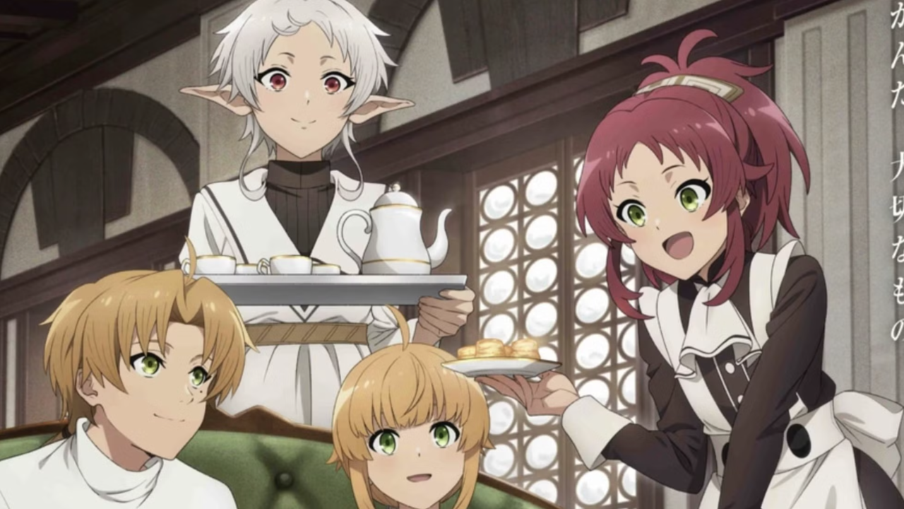 Mushoku Tensei Deluxe Hardcover Editions Announced Alongside New Licenses & Kuma Kuma Kuma Bear Audiobook
