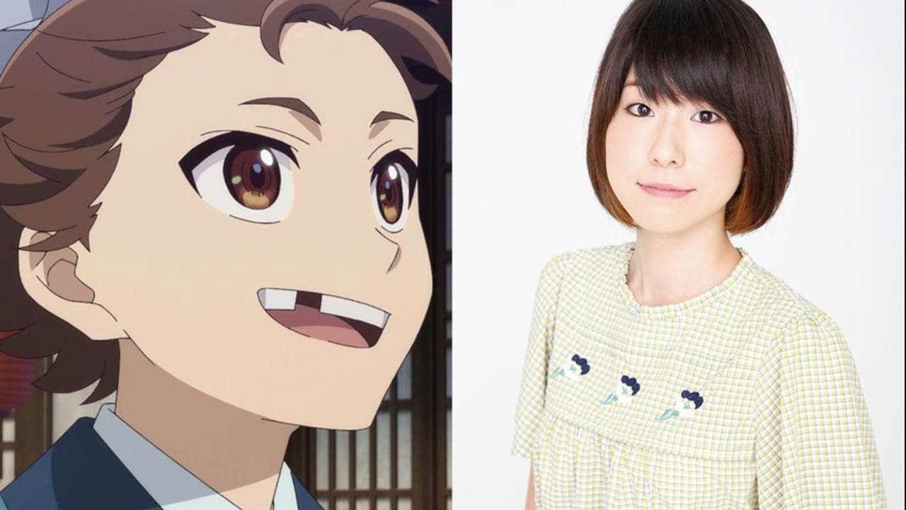 The Apothecary Diaries Season 2 Welcomes Natsumi Fujiwara as Kyō-u