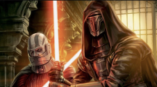 Star Wars: Knights of the Republic II: The Sith Lords