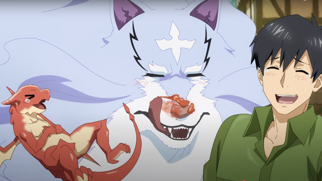 Campfire Cooking in Another World with My Absurd Skill Season 2 Unveils New Trailer, Teaser Visual & October 2025 Premiere