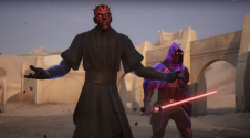 Fortnite x Star Wars: The Pull of the Force update
