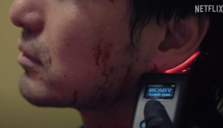Squid Game Season 3 trailer scanner