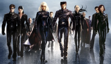 X-Men live-action