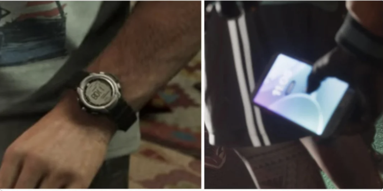 GTA 6 Trailer 3 clue?