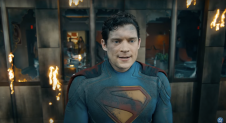 James Gunn's Superman movie