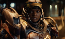 Riri Williams in the trailer for Marvel's Ironheart