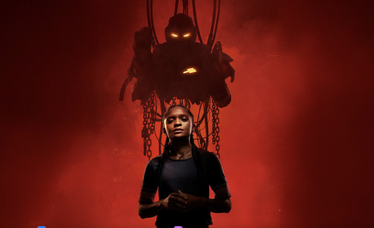 Ironheart teaser visual