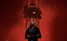 Ironheart teaser visual