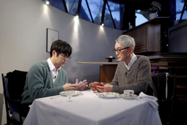 K-foodie Meets J-foodie