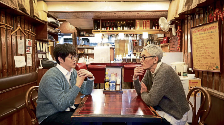 K-foodie Meets J-foodie