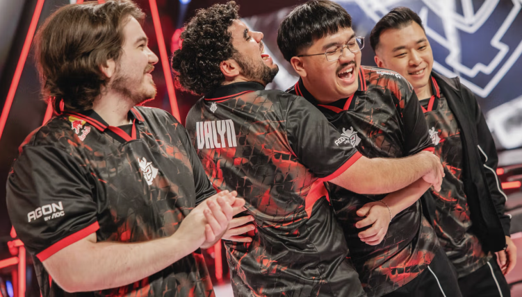 G2 qualified for VALORANT Masters Toronto 2025