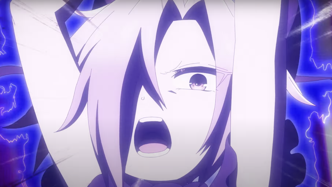 The Stunned Hero and the Assassin Princesses Anime Introduces Ciel in New Character Trailer