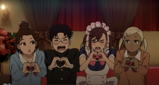 Dan Da Dan Season 2 new trailer