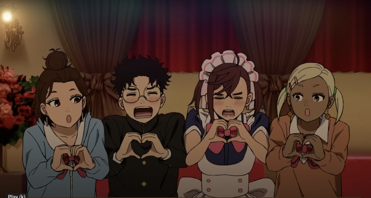 Dan Da Dan Season 2 new trailer