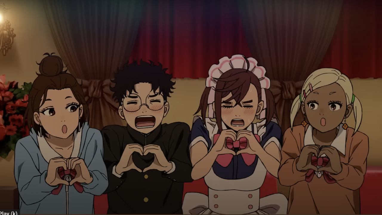 DAN DA DAN Season 2 Second Trailer Reveals Opening Theme Song