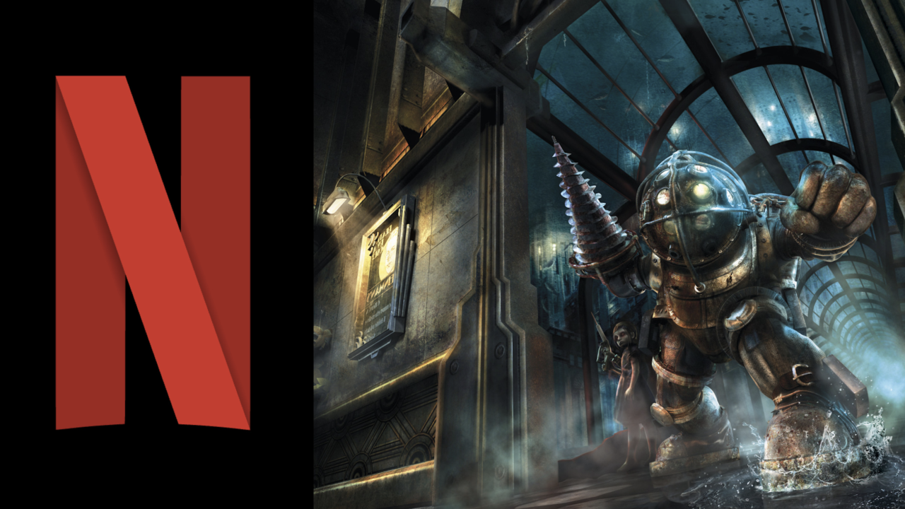 Netflix’s BioShock Movie Adaptation Gains Momentum, Director Says “We’re in a Pretty Good Place”