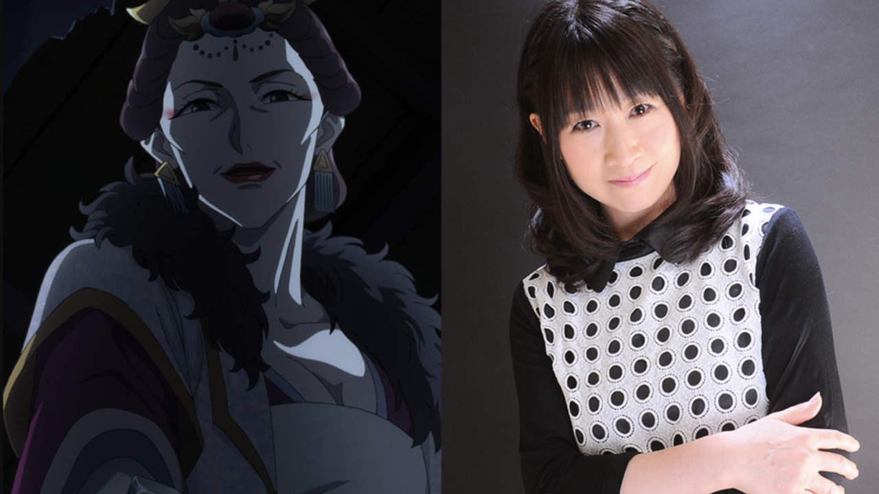 Rika Fukami Joins The Apothecary Diaries Season 2 as Shenmei in Highly Anticipated Episode 19