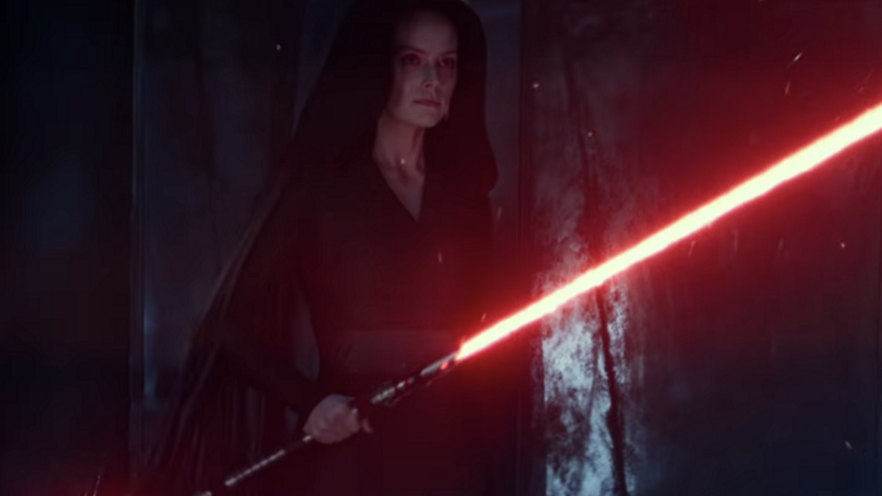 Sith Rey Joins Fortnite in Epic Star Wars Collaboration Finale